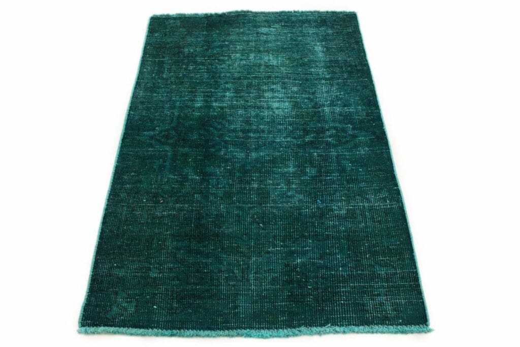 Orientteppich Orient 129x89 cm Wolle handgeknüpft