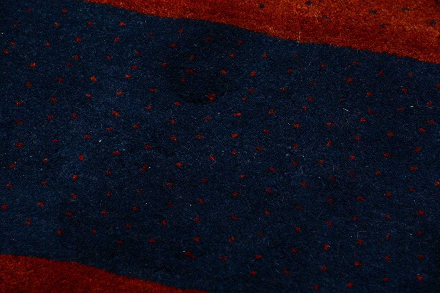 Perserteppich Fars 242 x 165 cm Wolle handgeknüpft