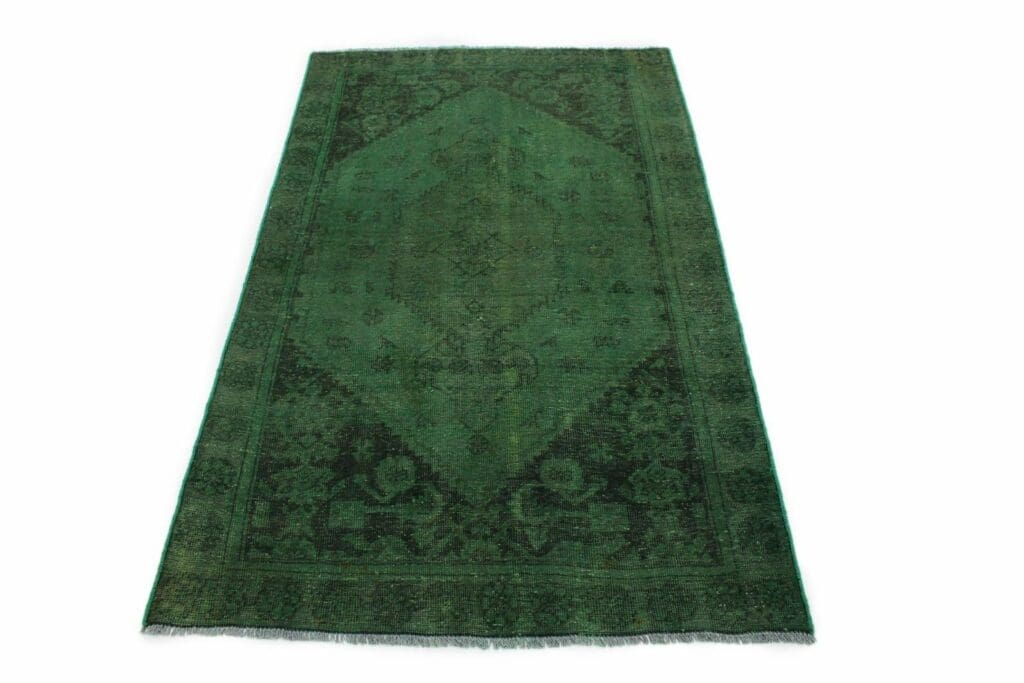 Orientteppich Orient 198x119 cm Wolle handgeknüpft