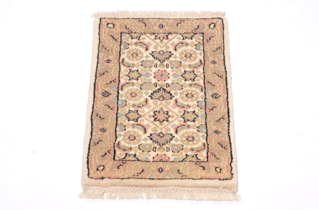 Orientteppich Bidjar 60x40 cm Schurwolle handgeknüpft