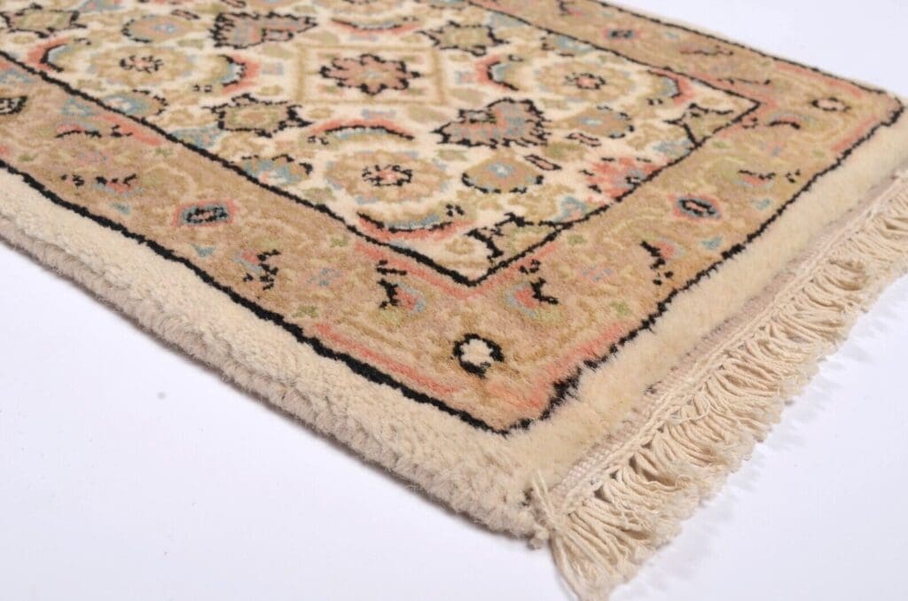Orientteppich Bidjar 60x40 cm Schurwolle handgeknüpft