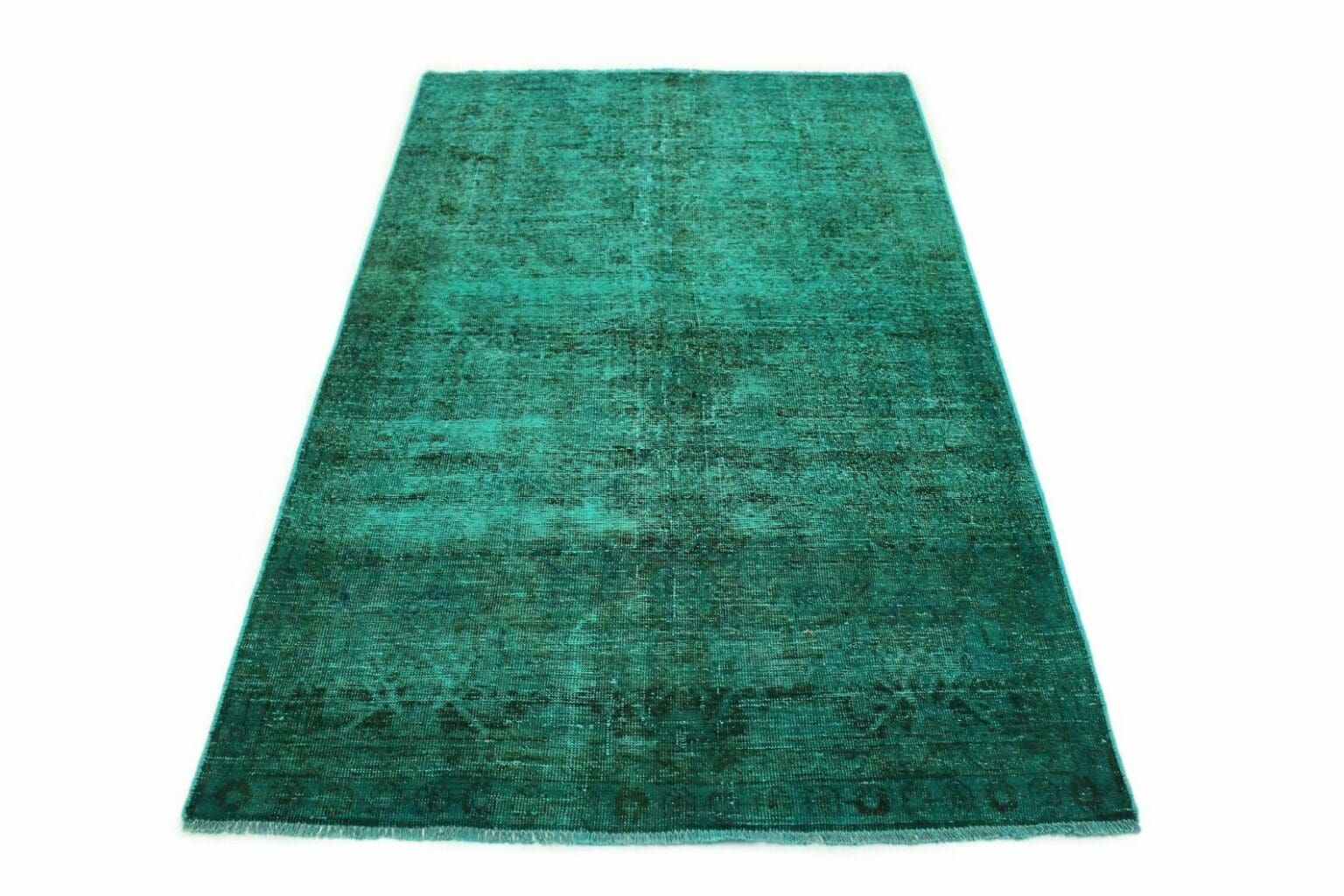 Orientteppich Orient 221x129 cm Wolle handgeknüpft