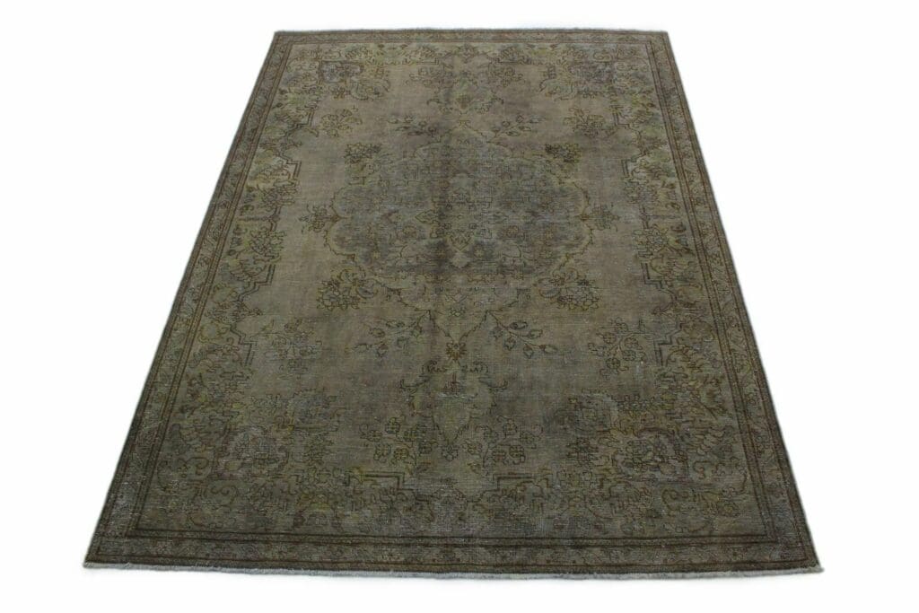 Orientteppich 320x229 cm Wolle handgeknüpft