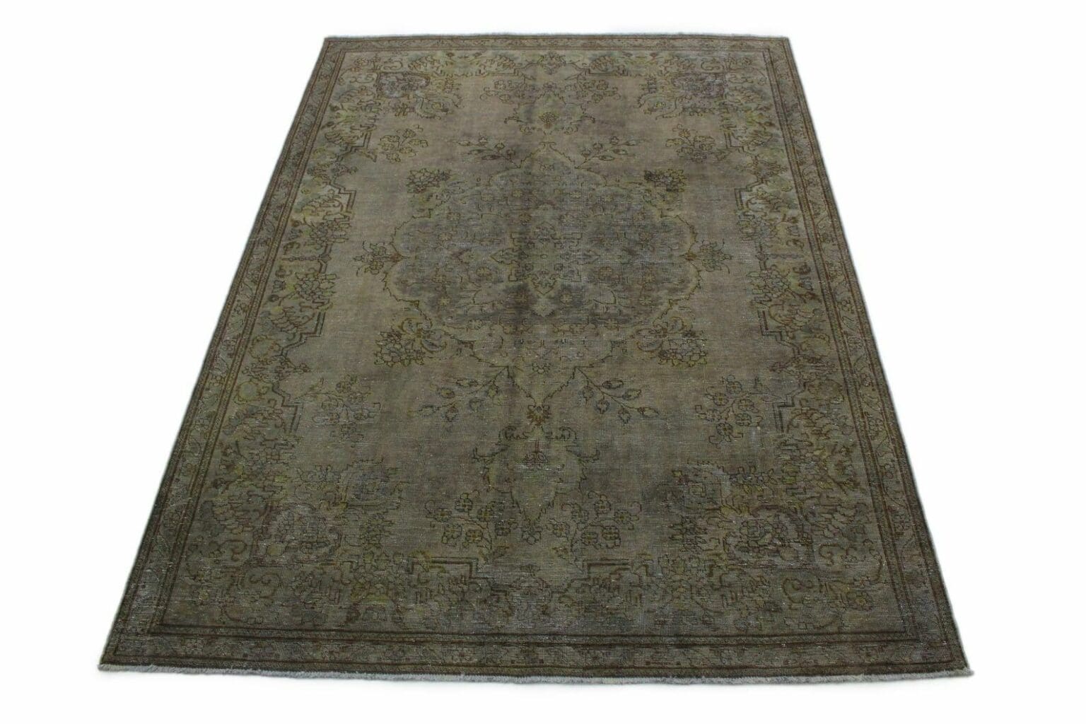 Orientteppich 320x229 cm Wolle handgeknüpft