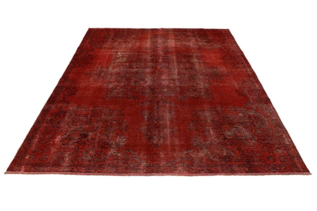 Orientteppich 320x239 cm Wolle handgeknüpft