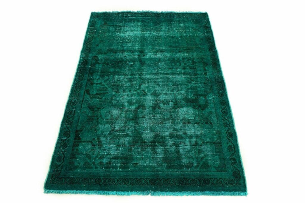 Orientteppich Orient 162x99 cm Wolle handgeknüpft
