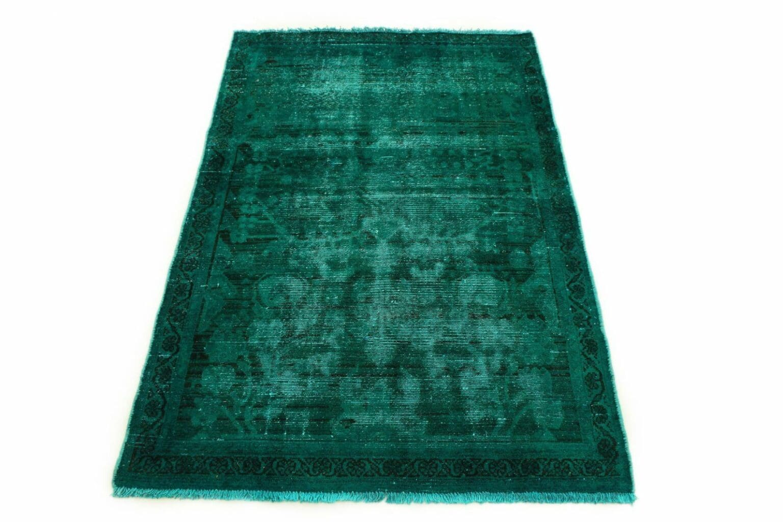 Orientteppich Orient 162x99 cm Wolle handgeknüpft