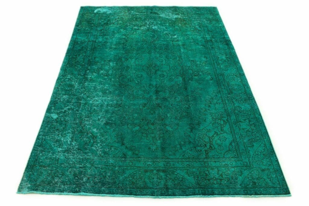 Orientteppich Orient 305x199 cm Wolle handgeknüpft