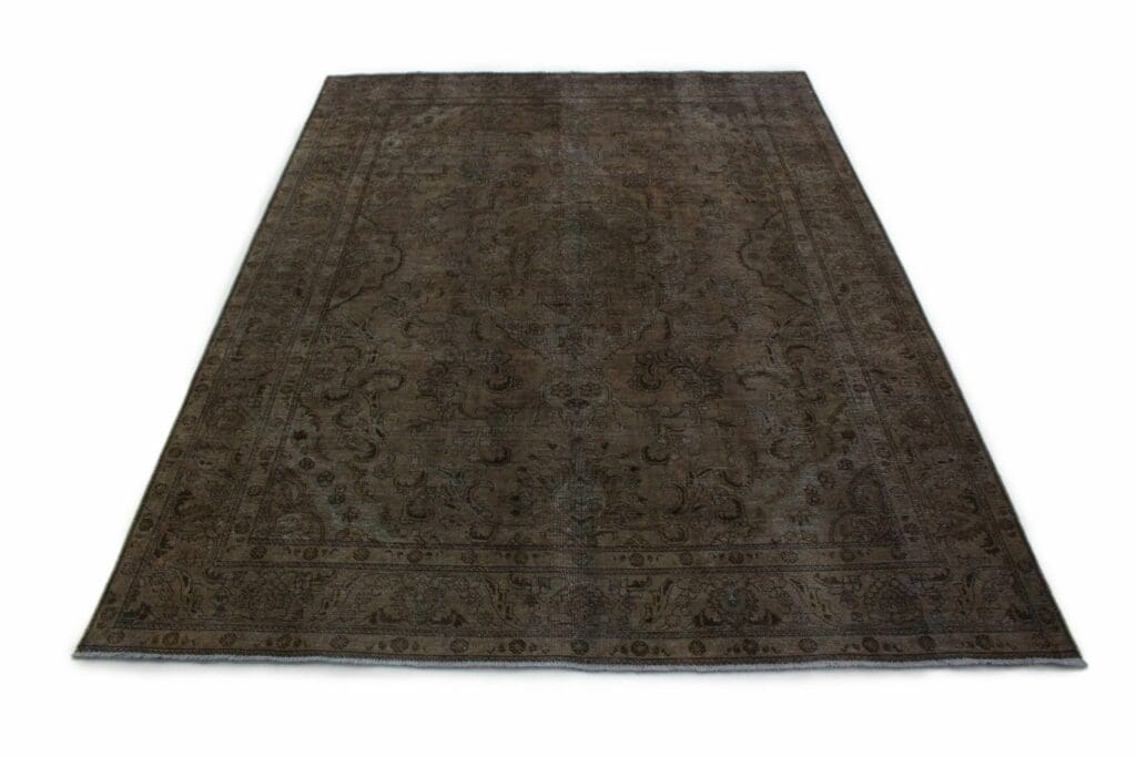 Orientteppich 338x249 cm Wolle handgeknüpft