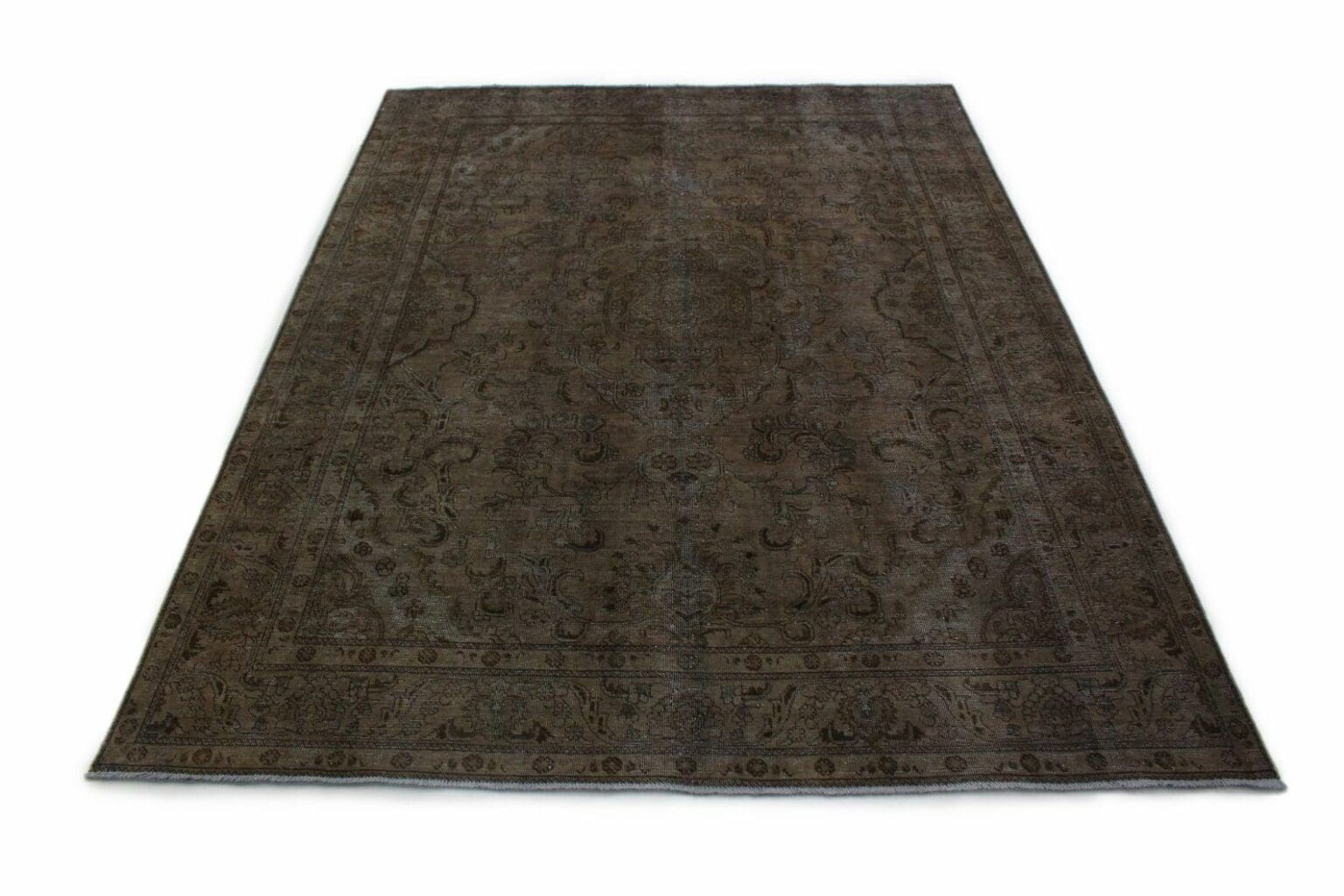 Orientteppich 338x249 cm Wolle handgeknüpft