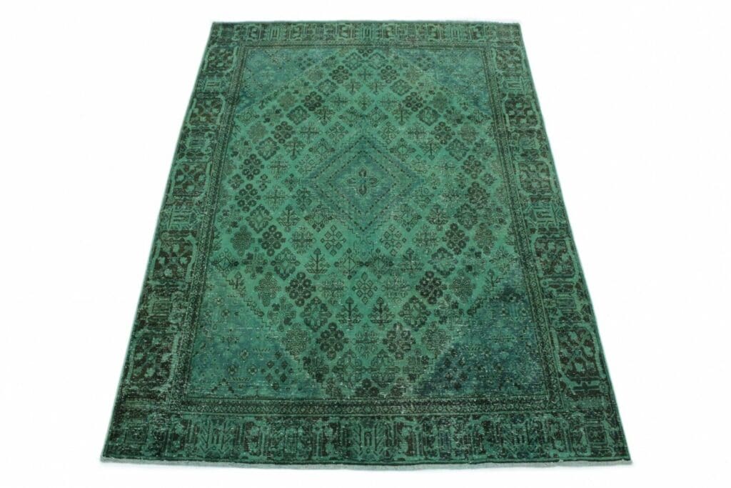 Orientteppich Orient 305x201 cm Wolle handgeknüpft