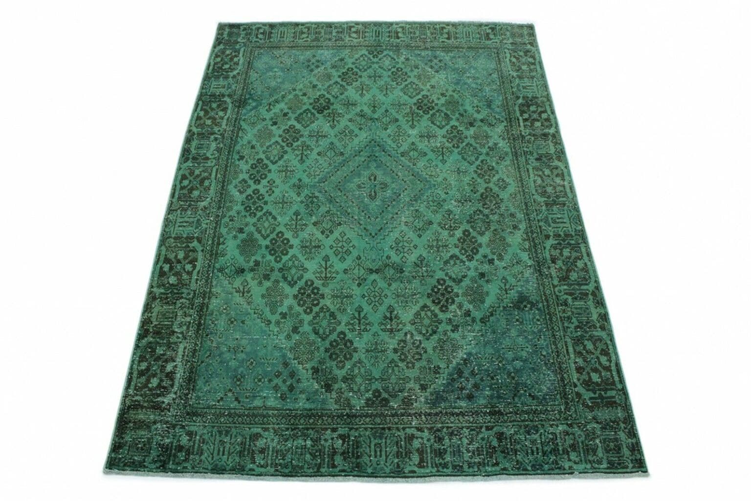 Orientteppich Orient 305x201 cm Wolle handgeknüpft
