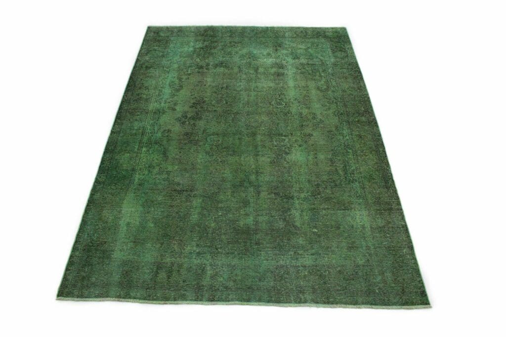 Orientteppich 283x199 cm Wolle handgeknüpft