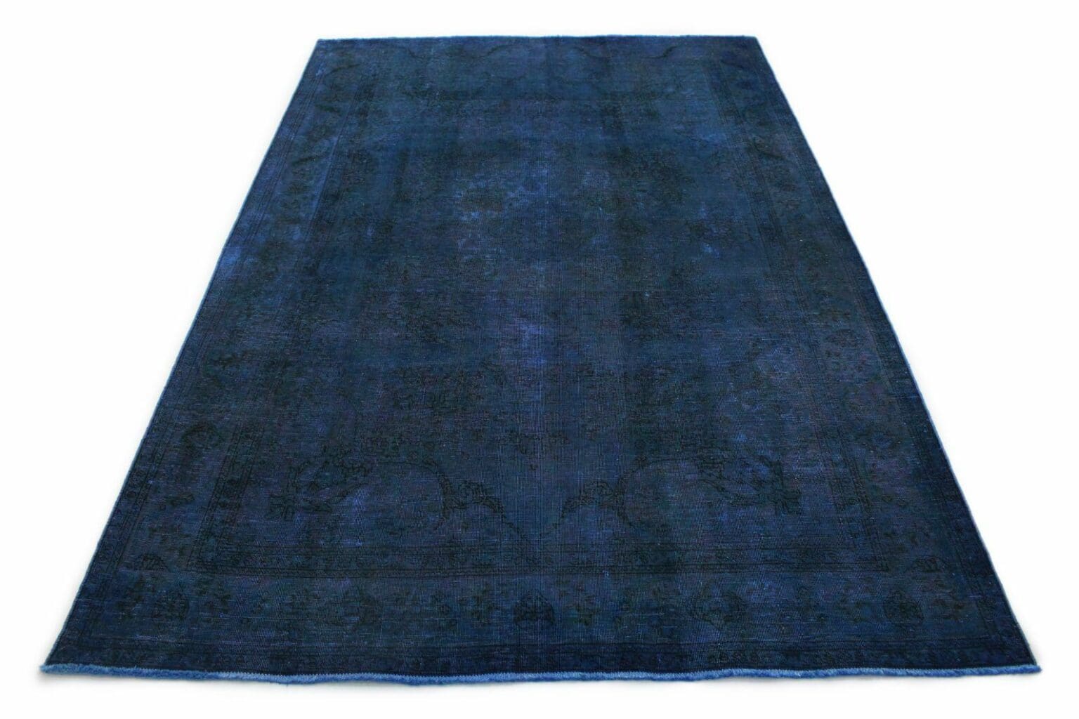 Orientteppich 301 x 199 cm Wolle handgeknüpft