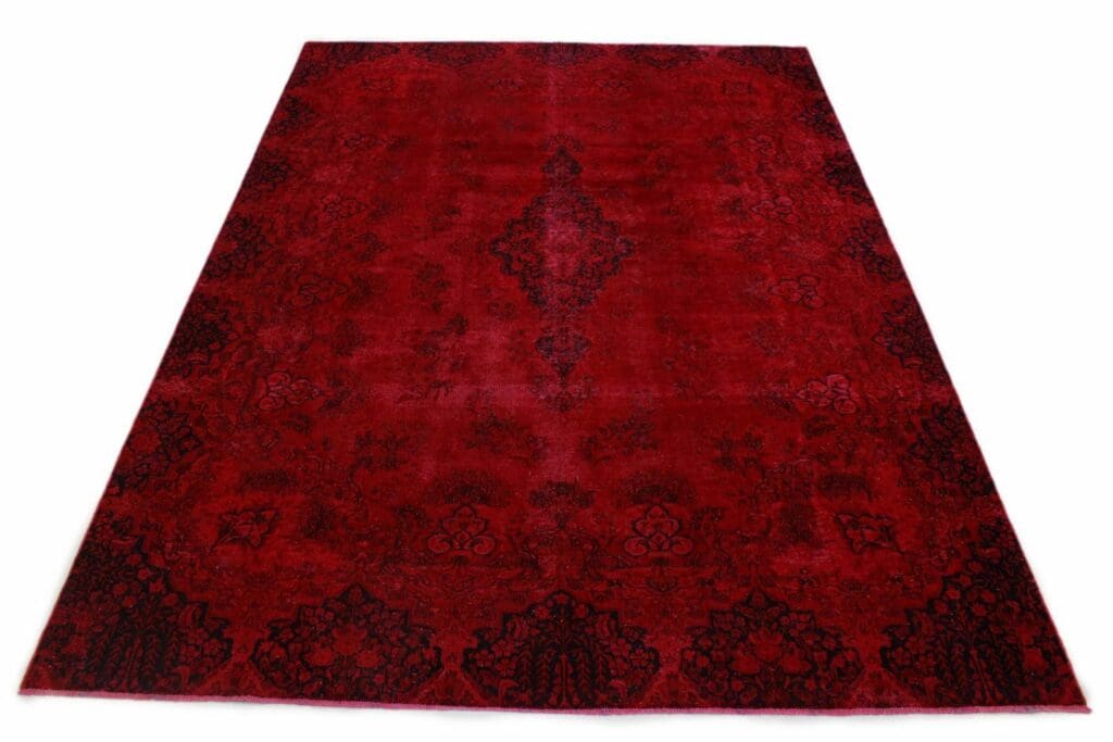 Orientteppich 380x274 cm Wolle handgeknüpft