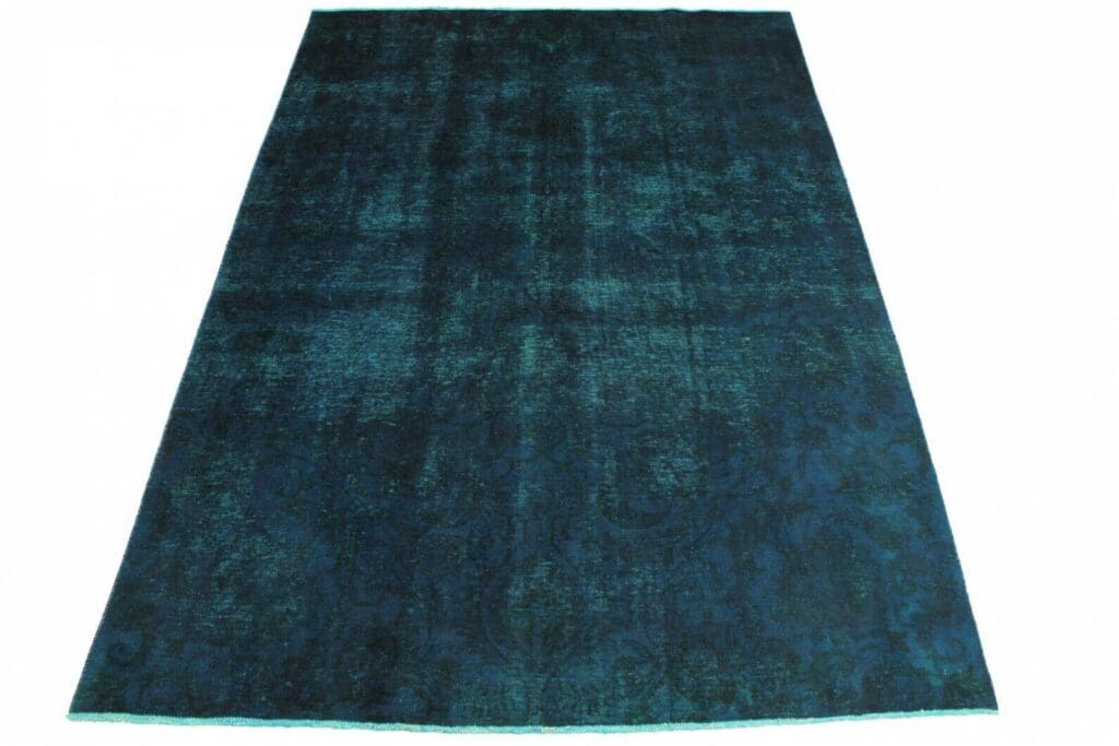 Orientteppich 302 x 209 cm Wolle handgeknüpft