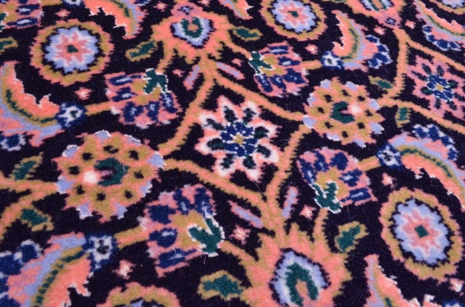 Perserteppich Tabriz 128 x 77 cm Wolle handgeknüpft