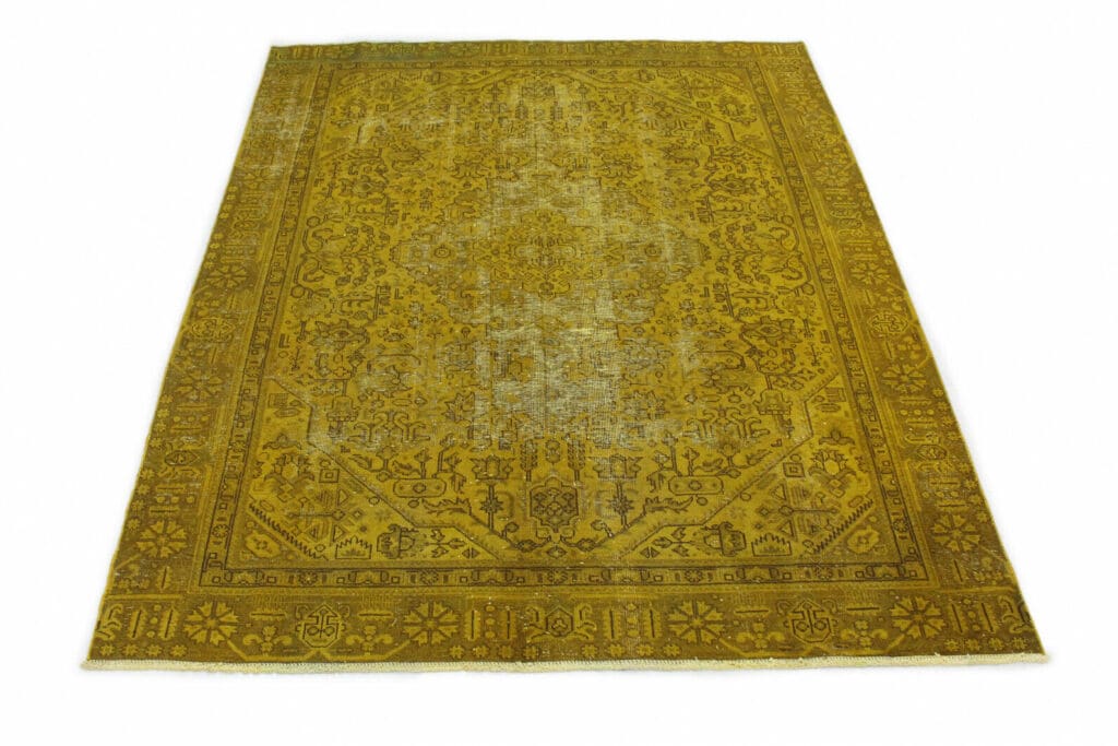 Orientteppich Orient 307 x 229 cm Wolle handgeknüpft