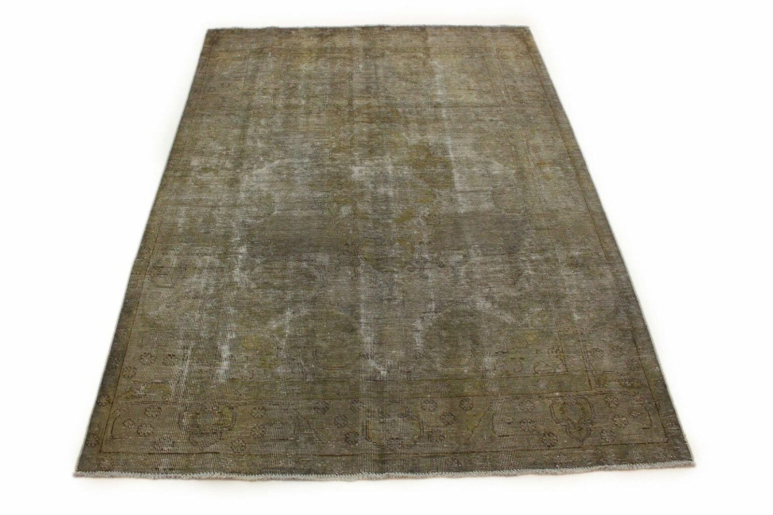 Orientteppich 290x194 cm Wolle handgeknüpft