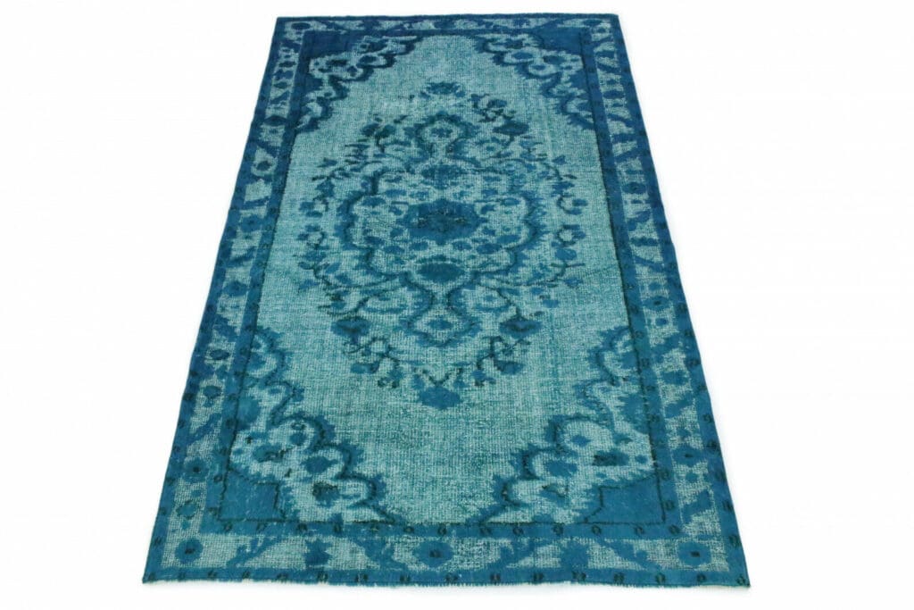 Orientteppich Orient 287 x 170 cm Wolle handgeknüpft