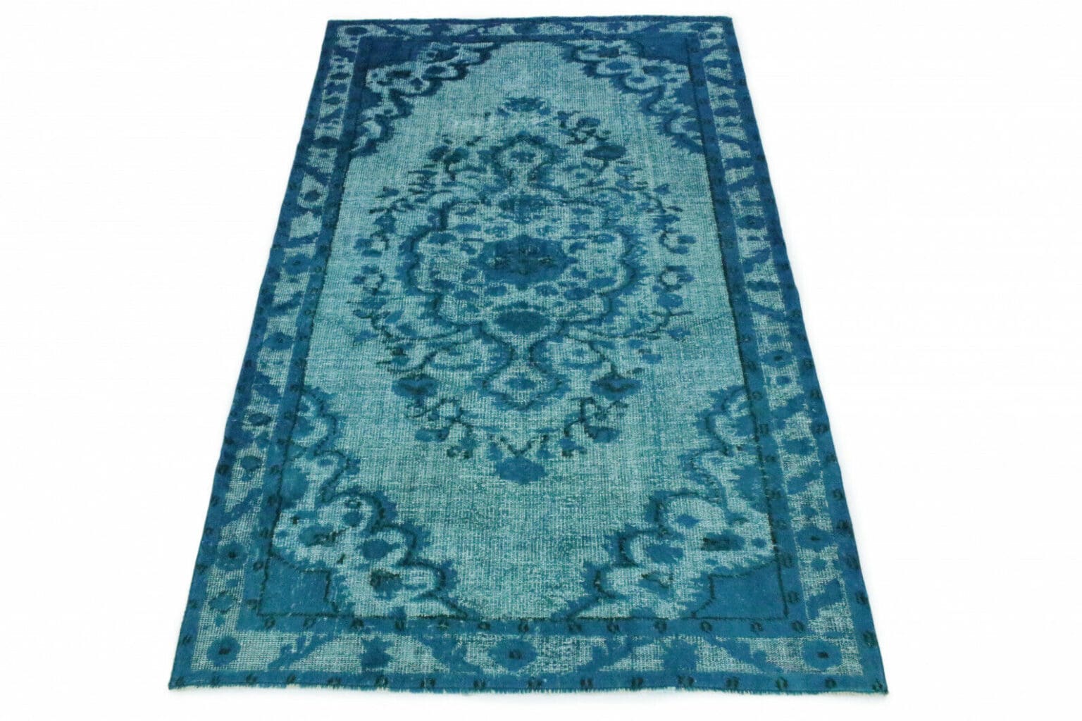 Orientteppich Orient 287 x 170 cm Wolle handgeknüpft