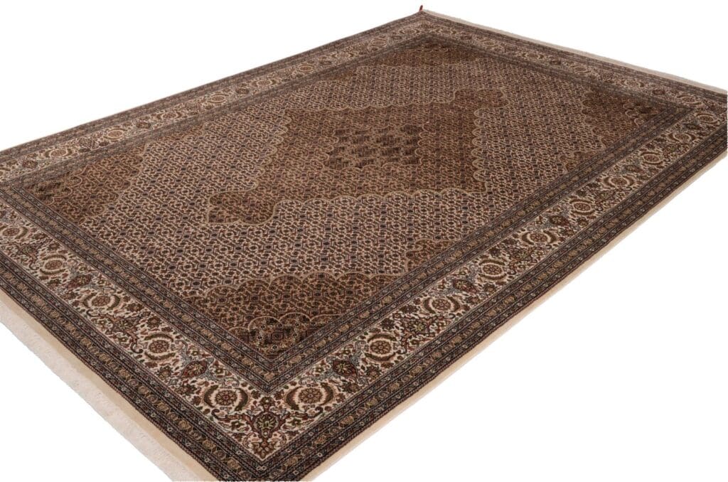 Orientteppich Tabriz 299 x 207 cm Wolle handgeknüpft