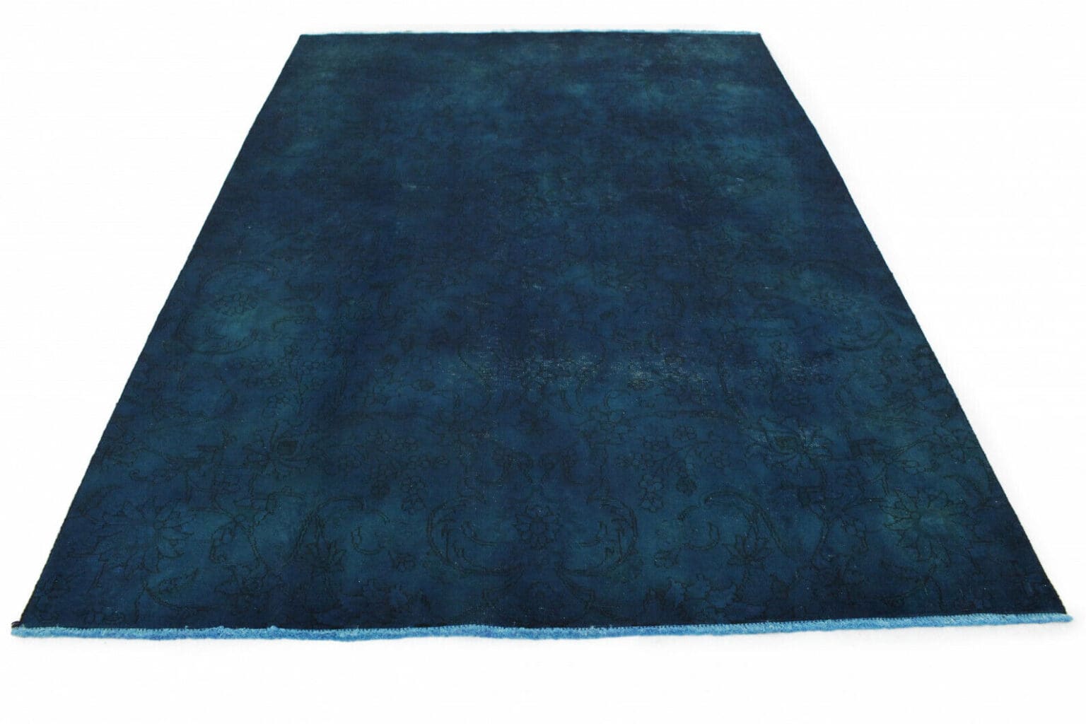 Orientteppich 300 x 199 cm Wolle handgeknüpft