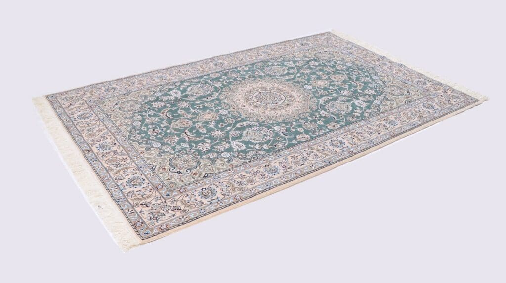 nain-9-la-245x156-cm-400000-knoten-handgeknupfter-perserteppich-4 Perserteppich Nain 245 x 156 cm Wolle handgeknüpft
