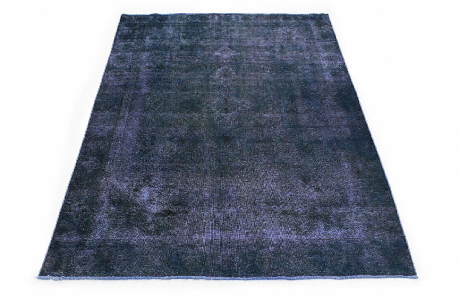 Orientteppich 297 x 189 cm Wolle handgeknüpft
