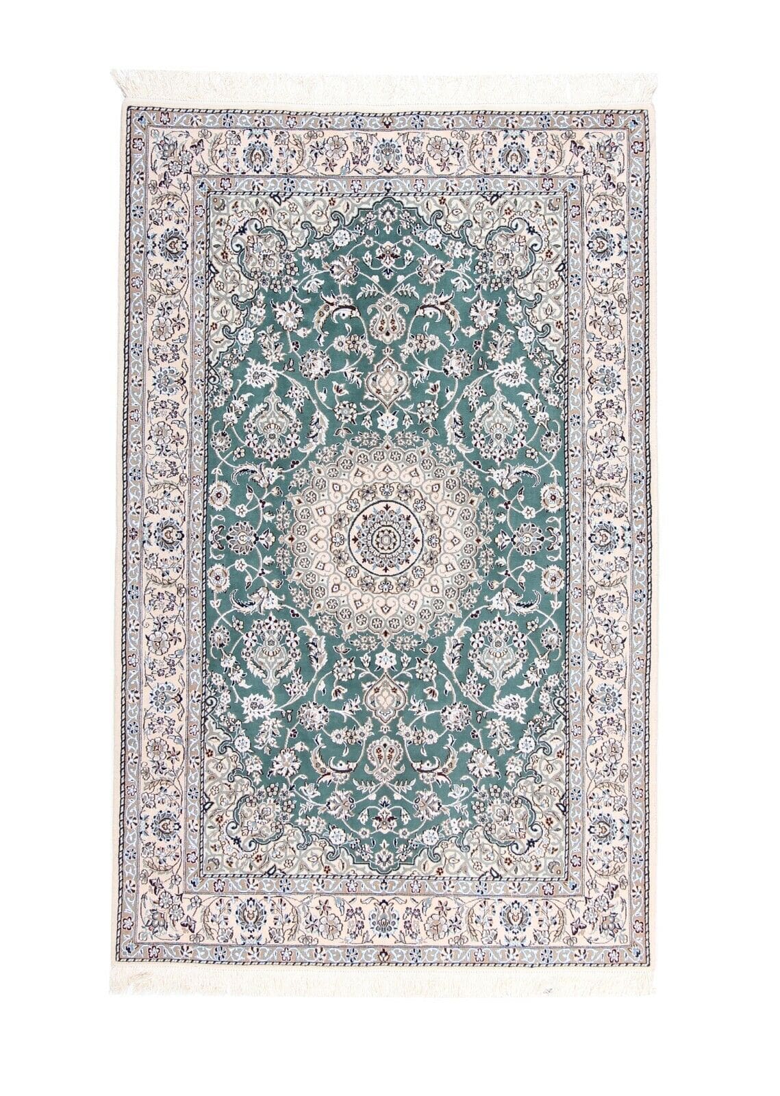 nain-9-la-245x156-cm-400000-knoten-handgeknupfter-perserteppich-6 Perserteppich Nain 245 x 156 cm Wolle handgeknüpft