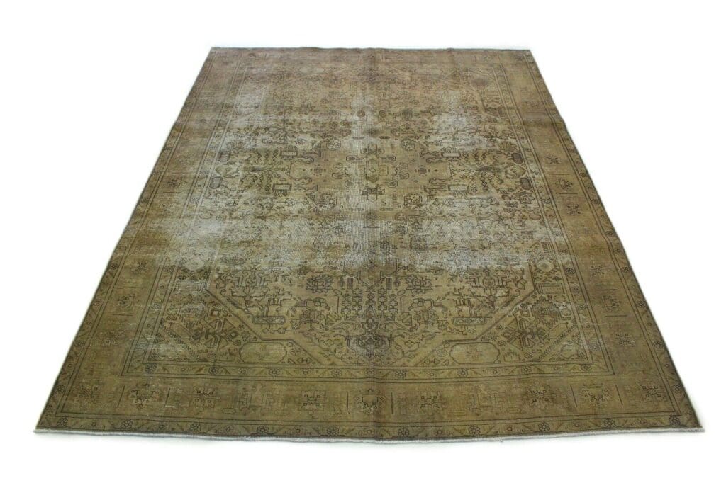 Orientteppich Orient 382 x 289 cm Wolle handgeknüpft