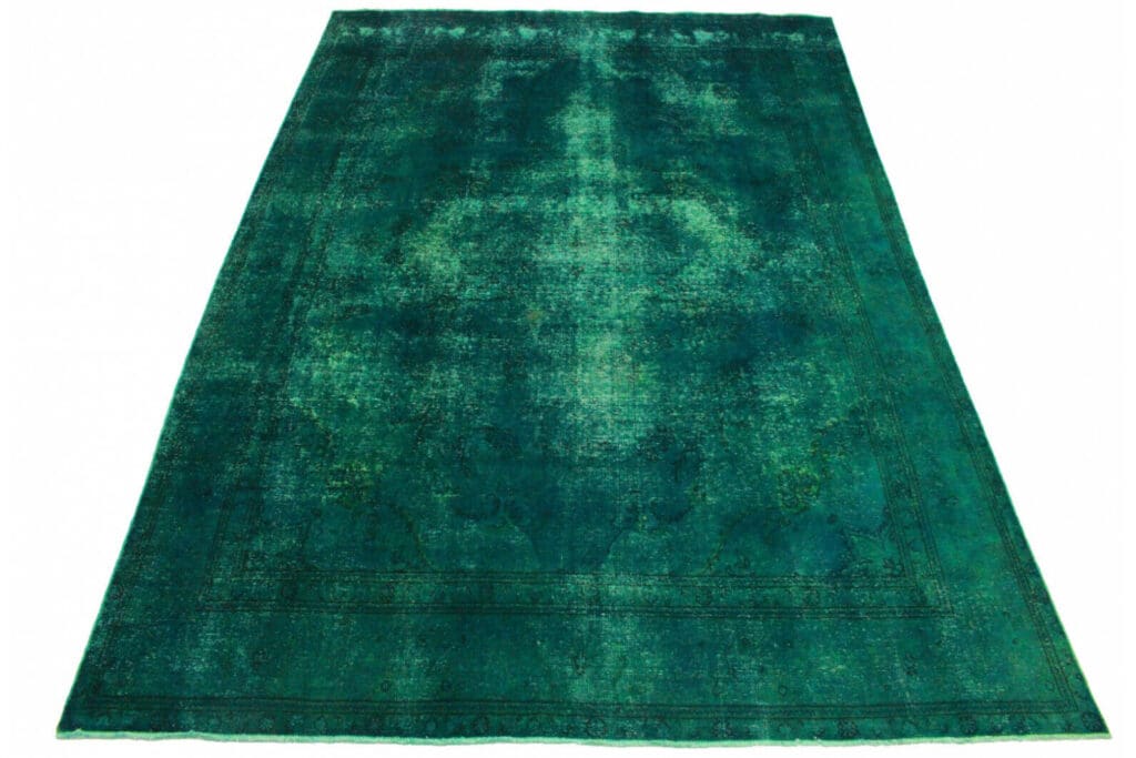 Orientteppich Orient 402 x 279 cm Wolle handgeknüpft