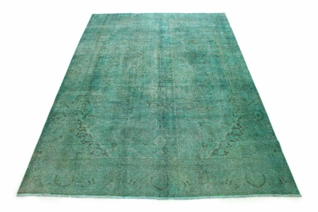 Orientteppich 328 x 231 cm Wolle handgeknüpft