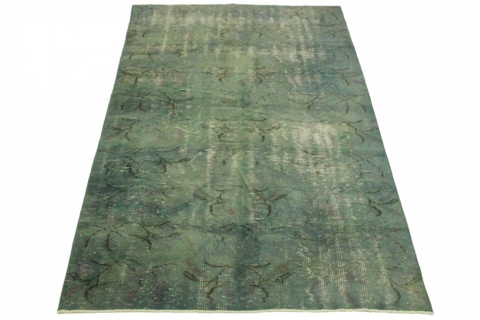 Orientteppich 250 x 161 cm Wolle handgeknüpft