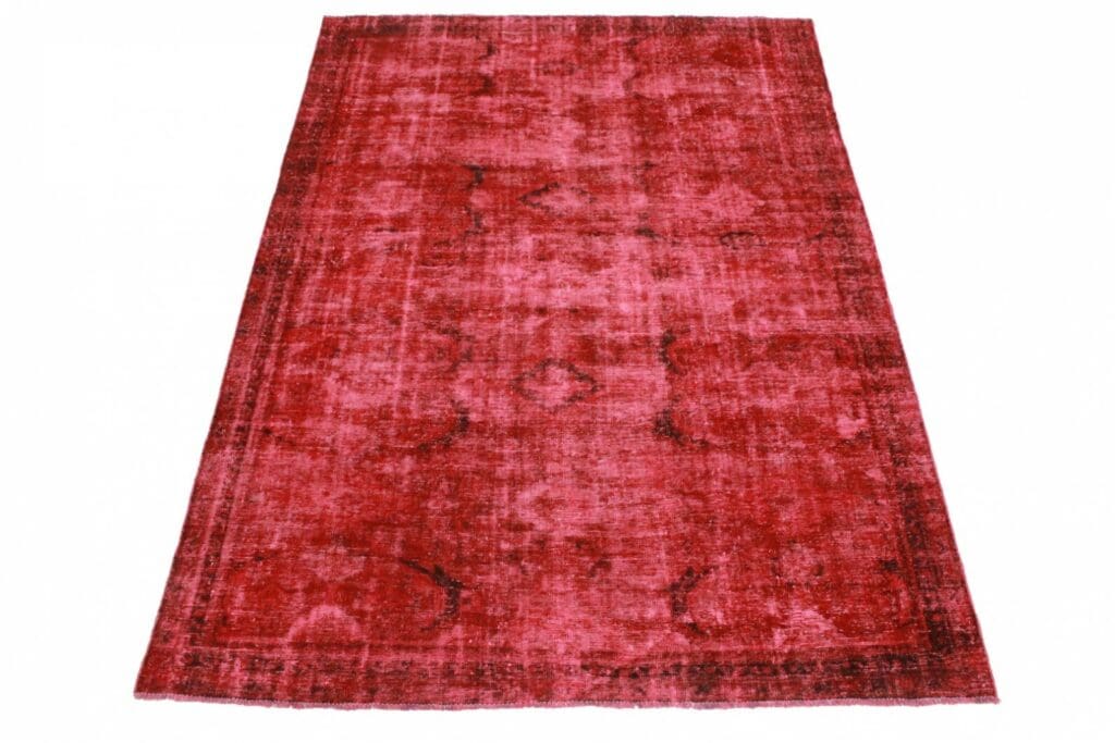 Orientteppich 305 x 214 cm Wolle handgeknüpft