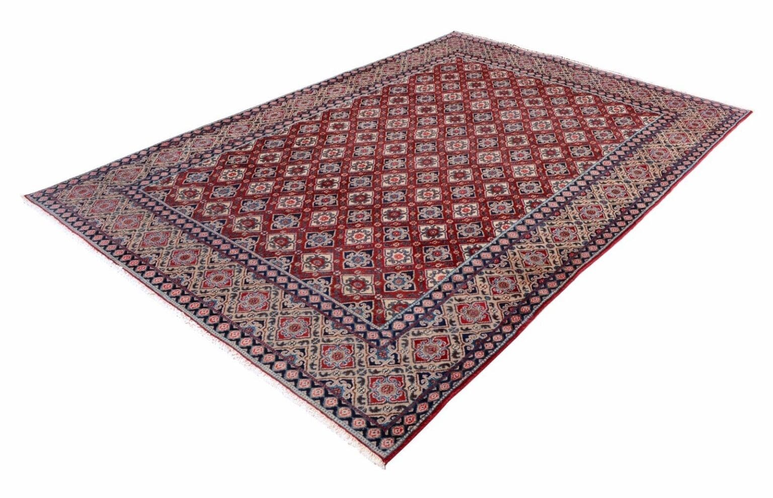 perserteppich-310x208-cm-350000-knoten-handgeknupft-moud-1 Perserteppich Moud 310 x 208 cm Wolle handgeknüpft