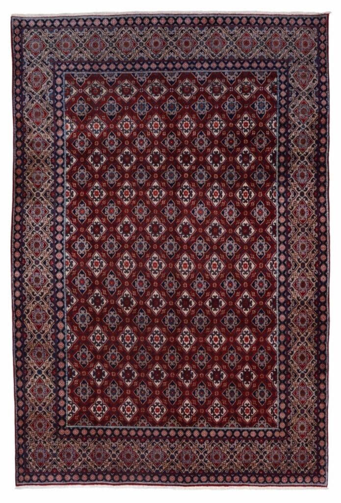 perserteppich-310x208-cm-350000-knoten-handgeknupft-moud-5 Perserteppich Moud 310 x 208 cm Wolle handgeknüpft