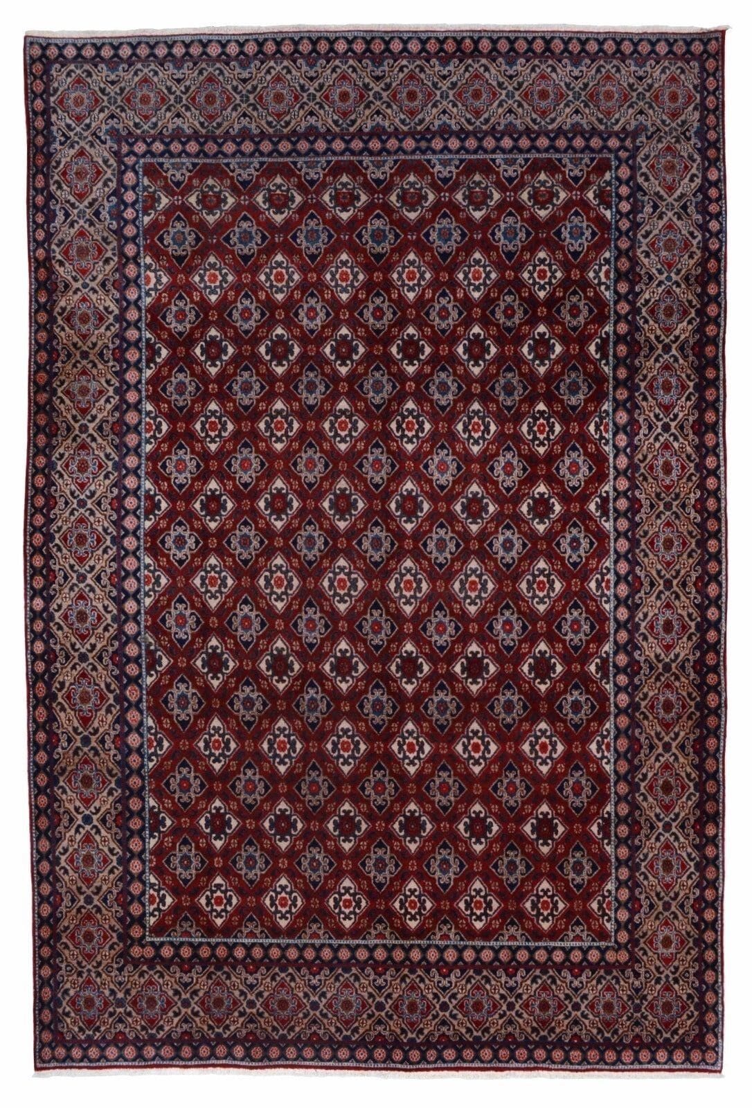 perserteppich-310x208-cm-350000-knoten-handgeknupft-moud-5 Perserteppich Moud 310 x 208 cm Wolle handgeknüpft