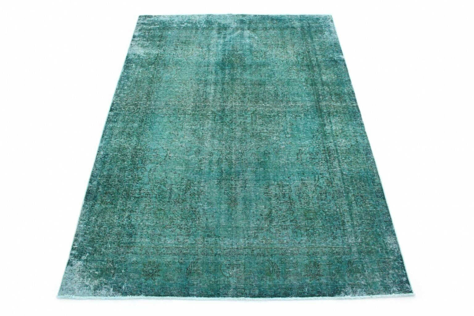 Orientteppich 290 x 201 cm Wolle handgeknüpft