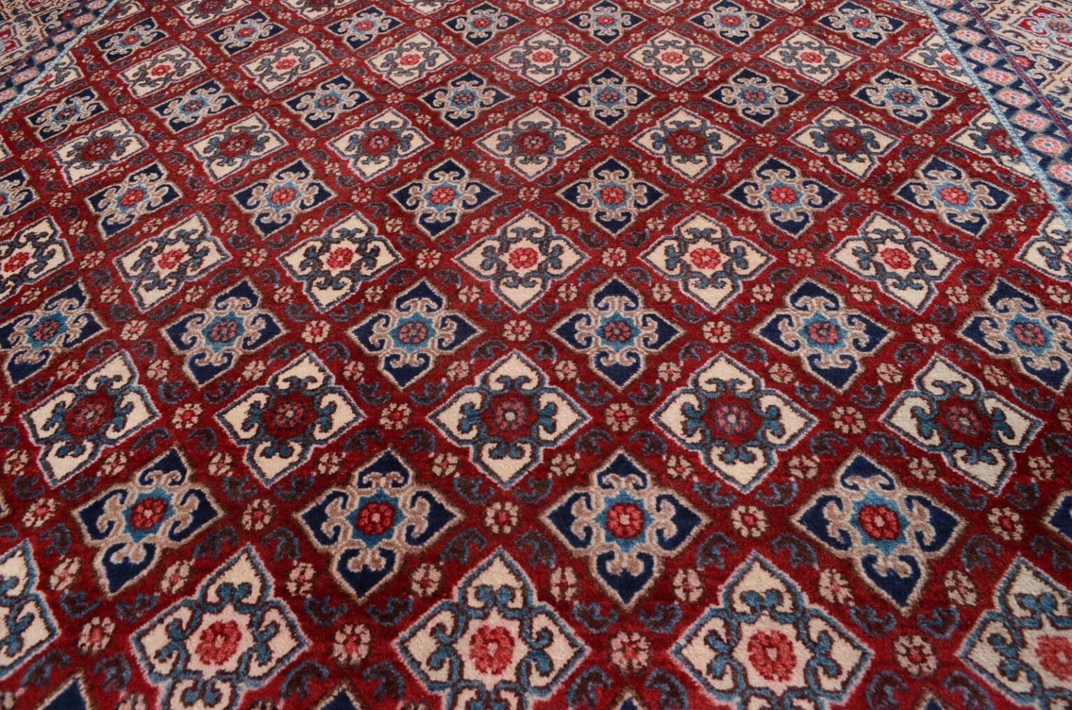 perserteppich-310x208-cm-350000-knoten-handgeknupft-moud-9 Perserteppich Moud 310 x 208 cm Wolle handgeknüpft