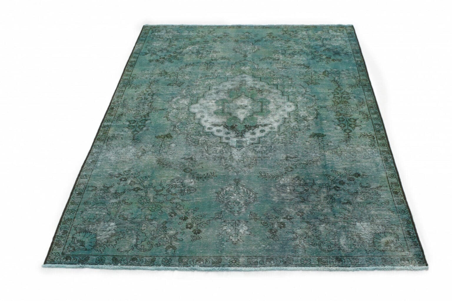 Orientteppich 328 x 219 cm Wolle handgeknüpft