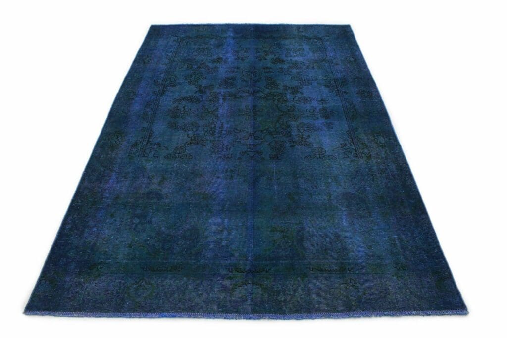 Orientteppich 280x183 cm Wolle handgeknüpft