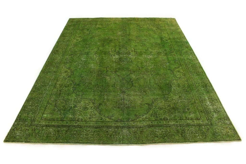 Orientteppich Orient 368 x 279 cm Wolle handgeknüpft