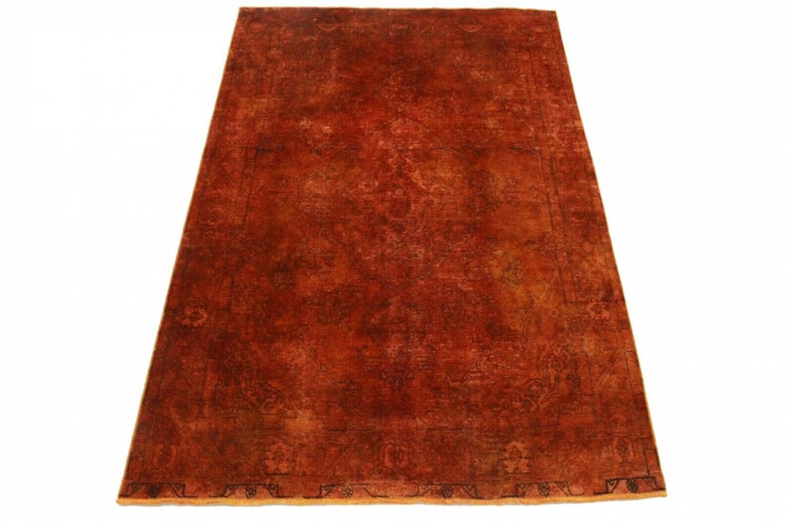 Orientteppich Orient 290 x 189 cm Wolle handgeknüpft