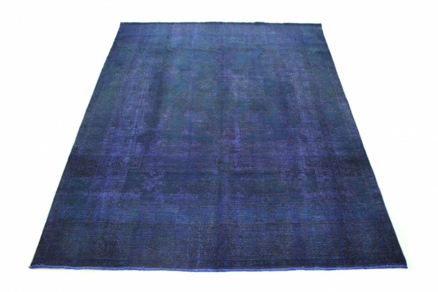 Orientteppich 410x299 cm Wolle handgeknüpft