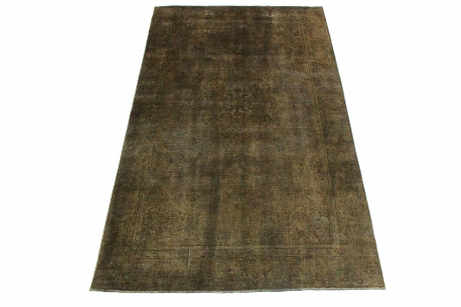 Orientteppich 310x189 cm Wolle handgeknüpft
