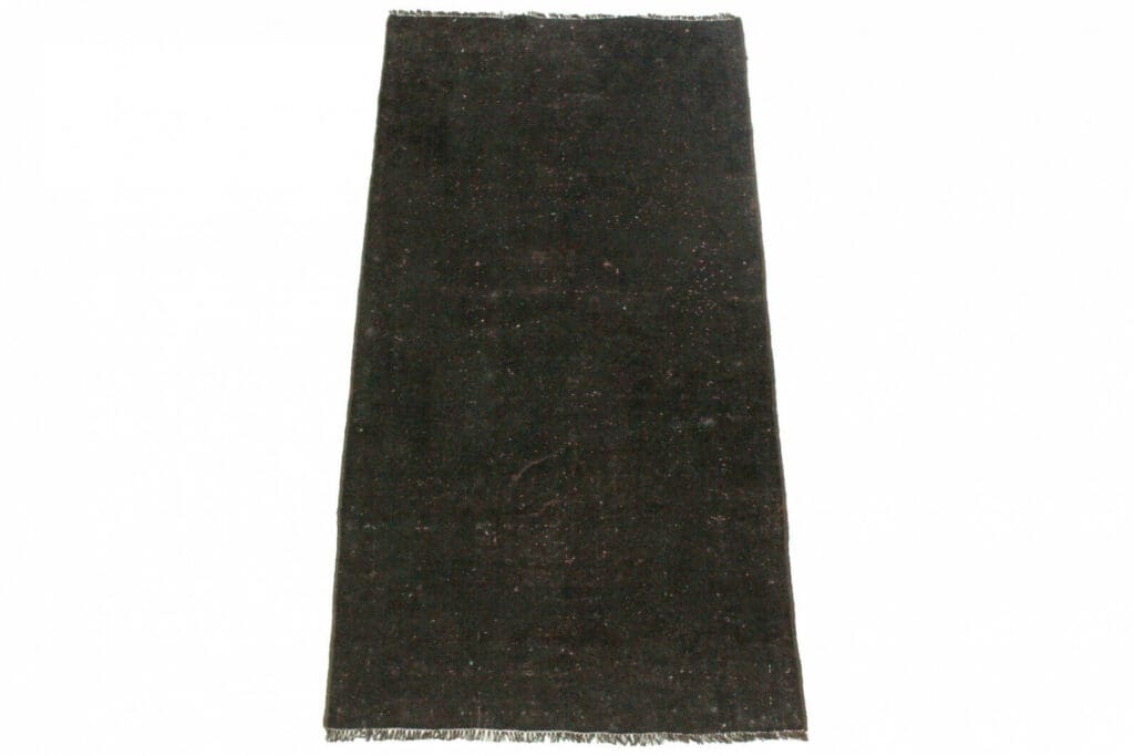 Orientteppich 150x79 cm Wolle handgeknüpft