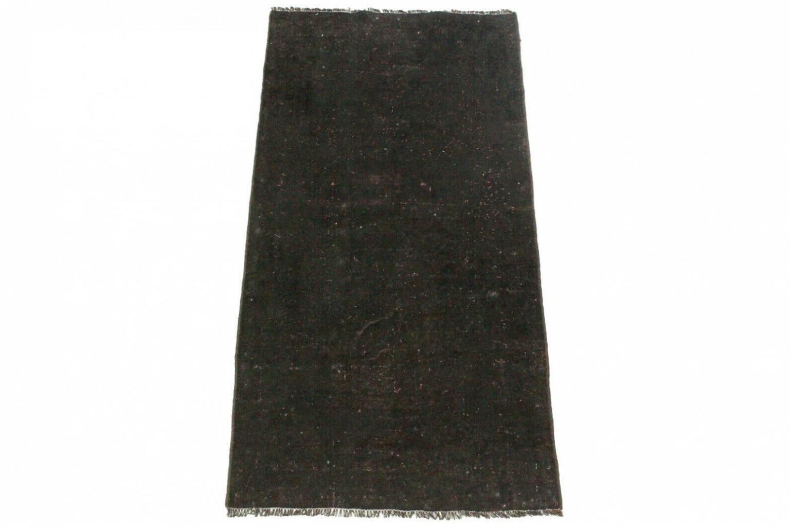 Orientteppich 150x79 cm Wolle handgeknüpft