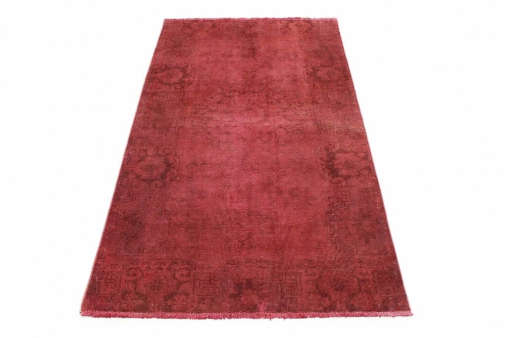 Orientteppich Orient 201x119 cm Wolle handgeknüpft