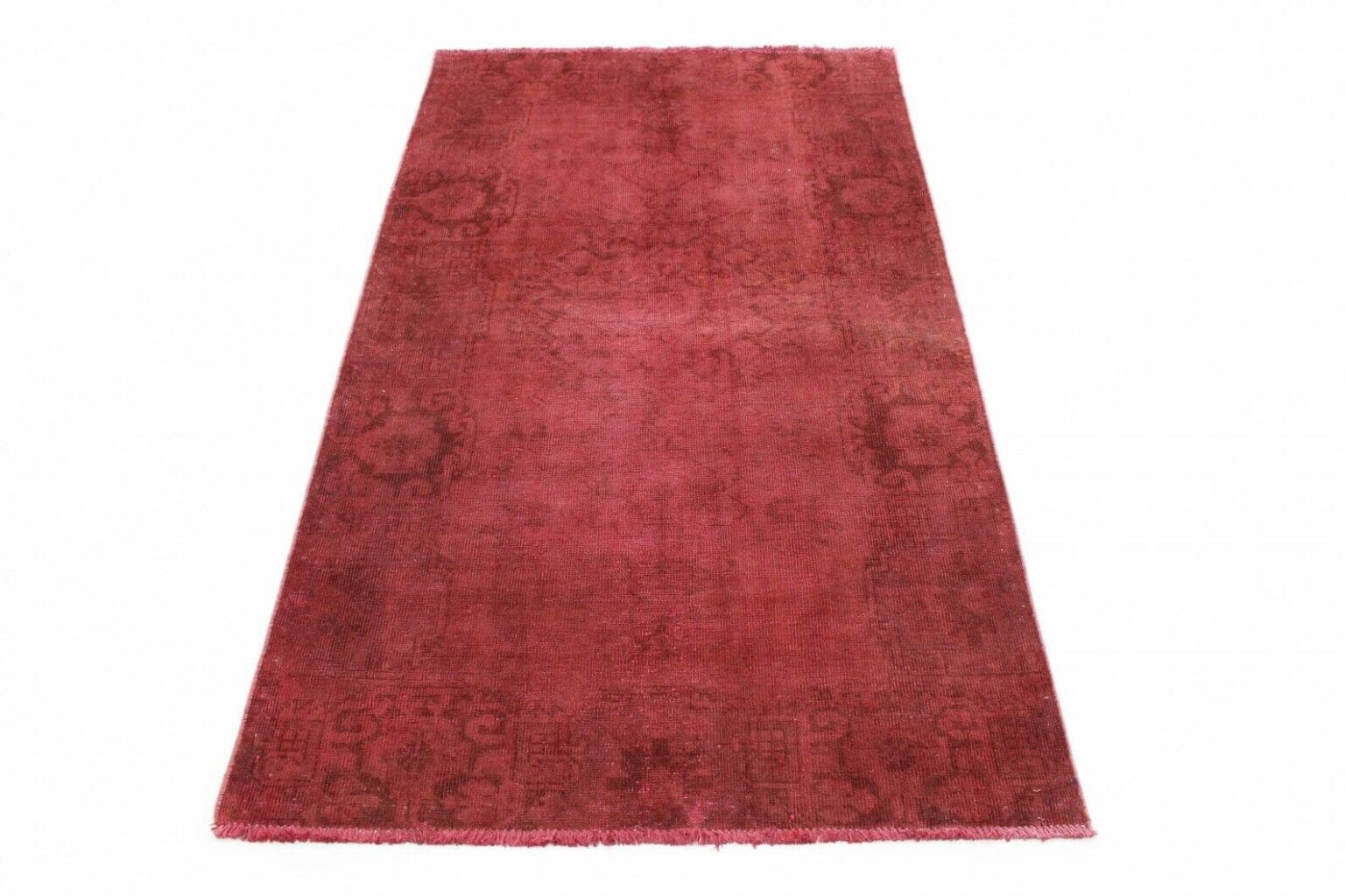 Orientteppich Orient 201x119 cm Wolle handgeknüpft